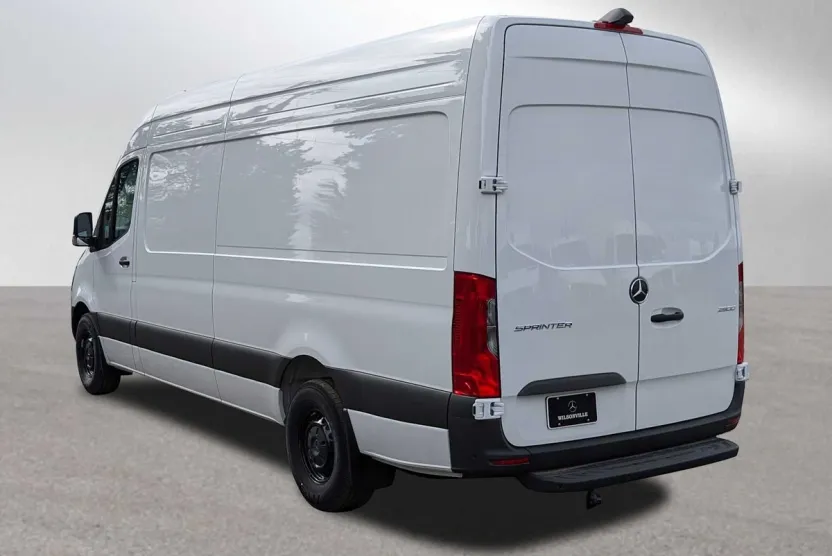 2024 Mercedes Benz Sprinter 3500XD High Roof photo 1