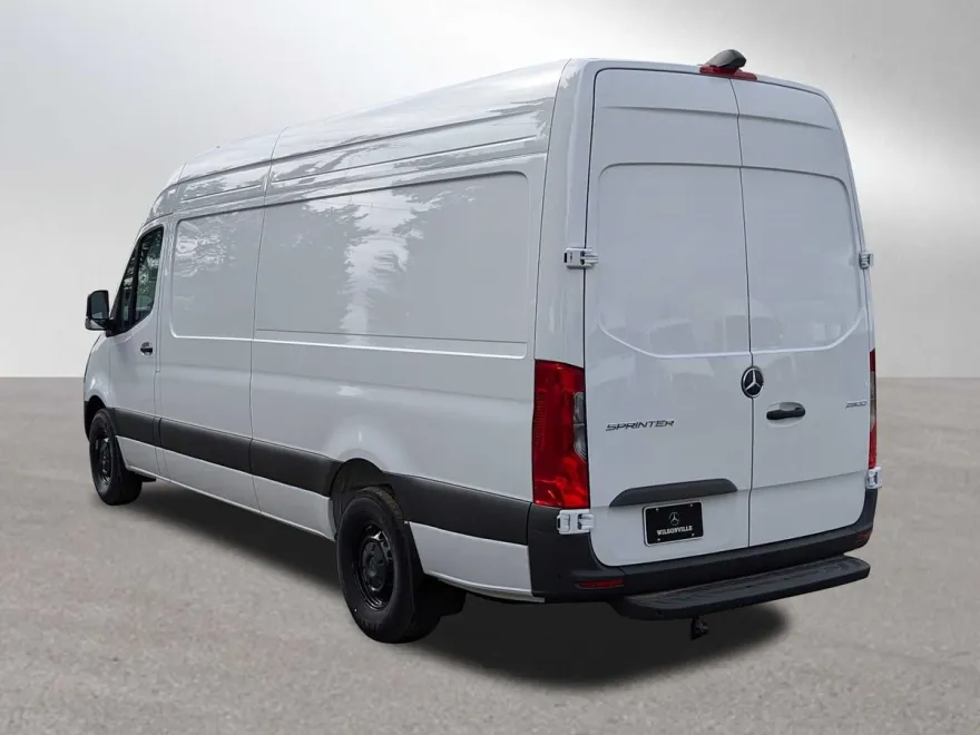 2024 Mercedes Benz Sprinter 3500XD High Roof photo 1