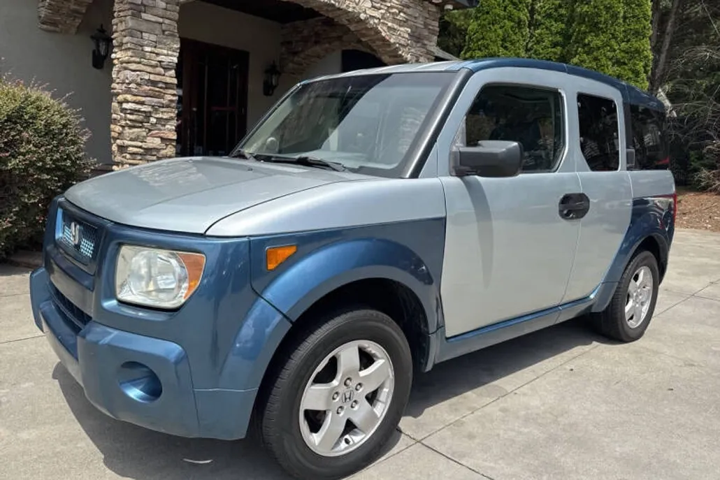2003 Honda Element EX photo 1