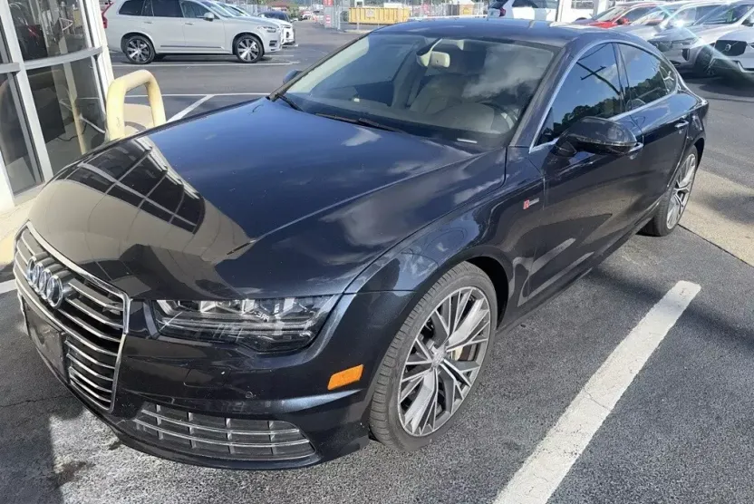 2016 Audi A7 3.0T Premium Plus photo 1