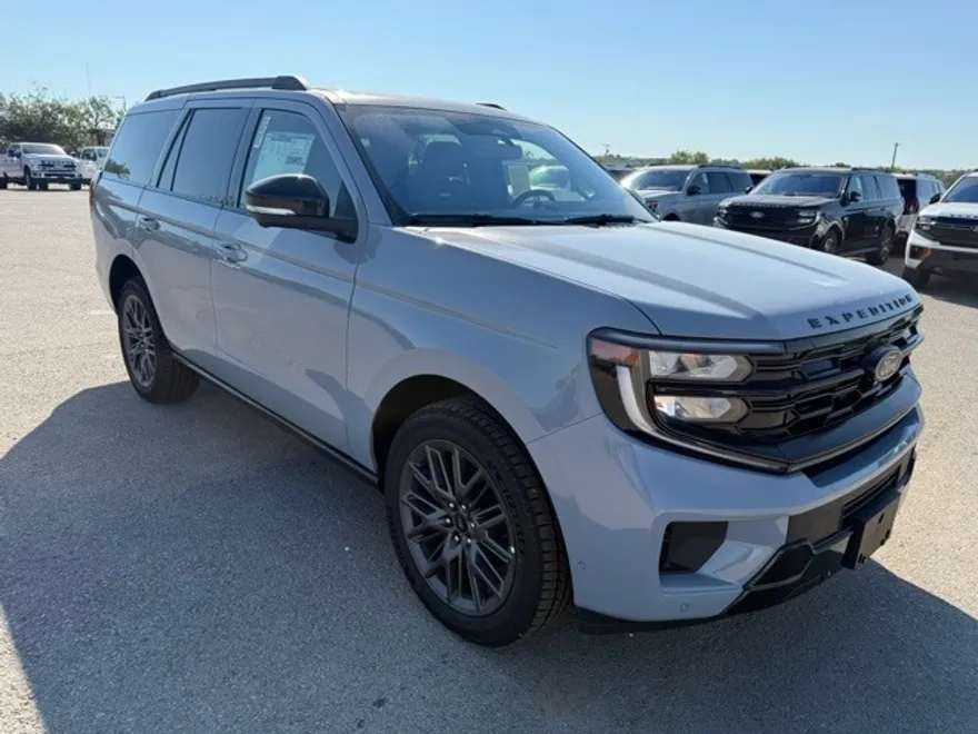 2025 Ford Expedition Platinum photo 1