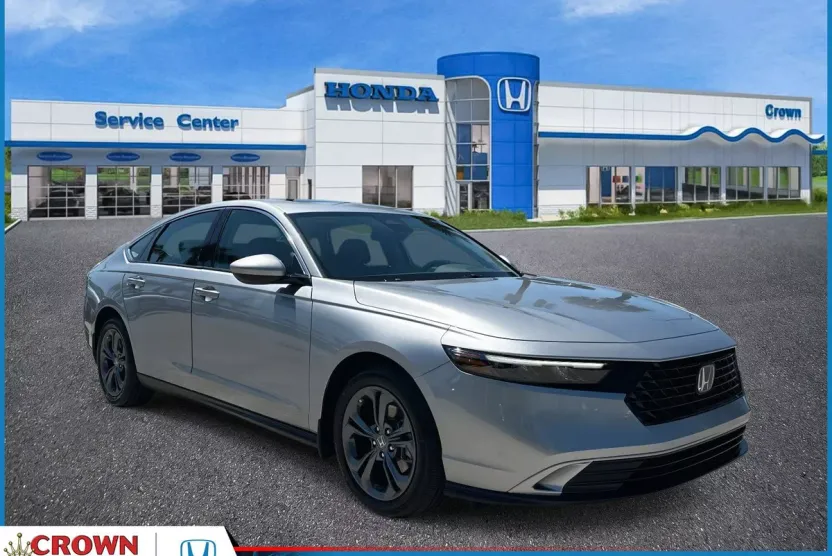 2023 Honda Accord EX photo 1