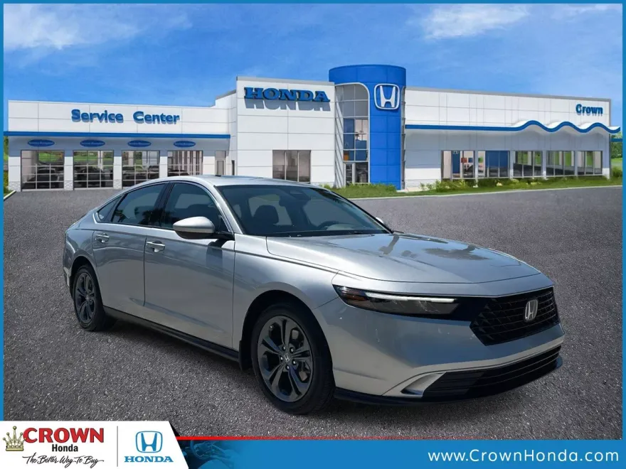 2023 Honda Accord EX photo 1