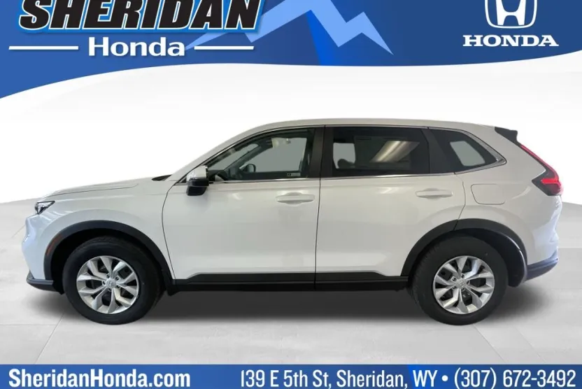 2026 Honda CR-V LX photo 1