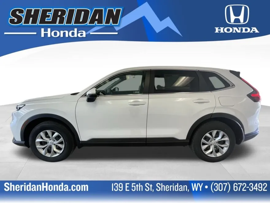 2026 Honda CR-V LX photo 1