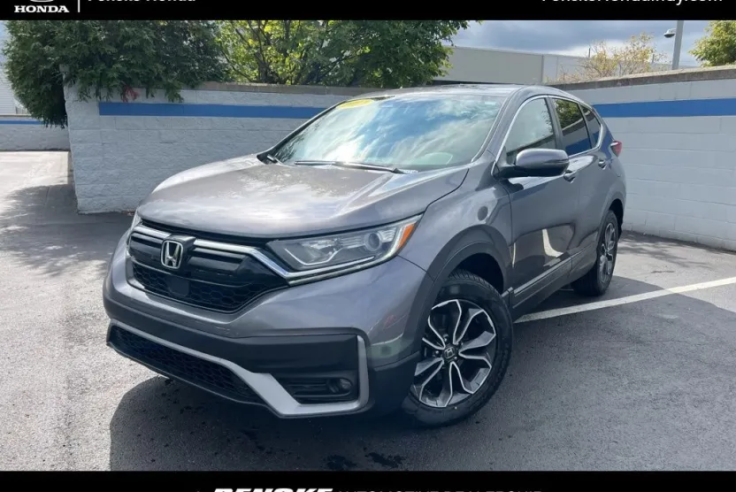 2021 Honda CR-V EX photo 1