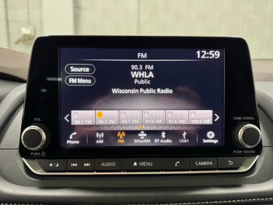 2023 Nissan Rogue SV AWD photo 31