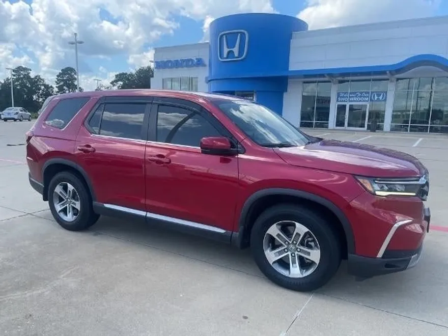 2023 Honda Pilot EX-L photo 1