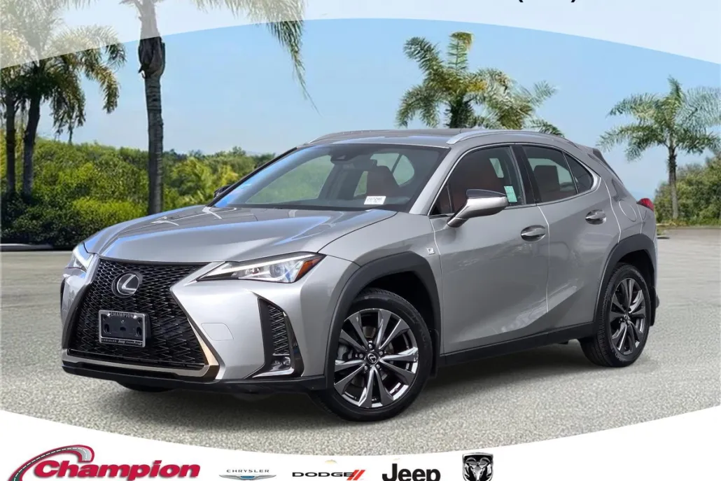 2019 Lexus UX 200 F SPORT photo 1