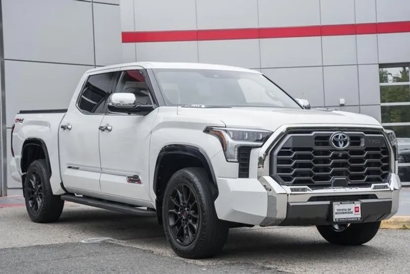 2023 Toyota Tundra 1794 Edition photo 1