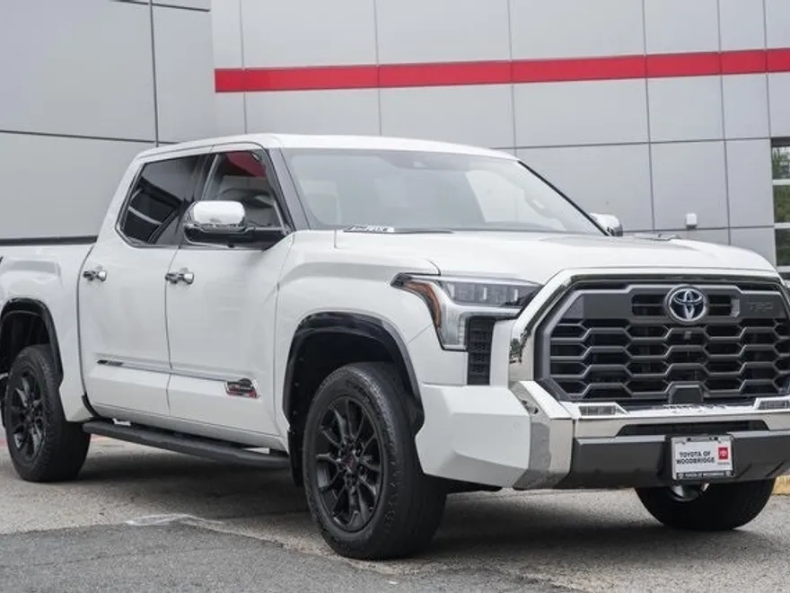 2023 Toyota Tundra 1794 Edition photo 1