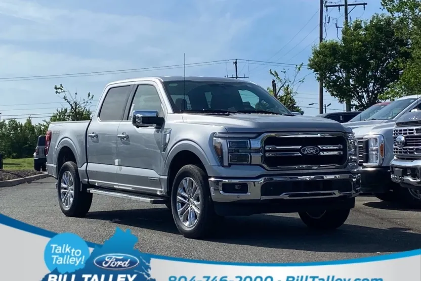 2025 Ford F-150 Lariat photo 1