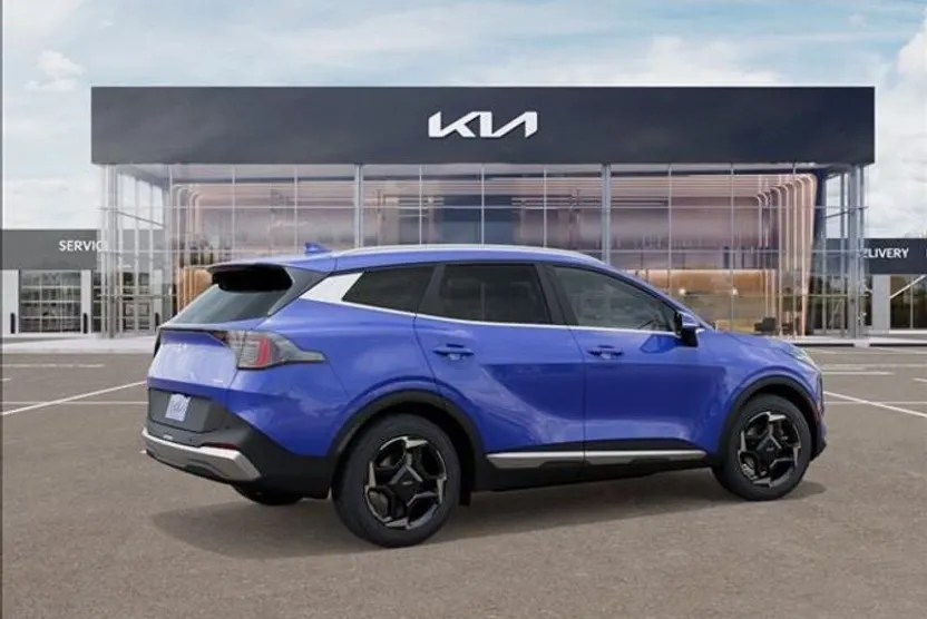 2026 Kia Sportage EX photo 1