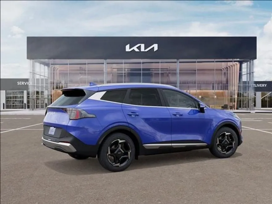 2026 Kia Sportage EX photo 1