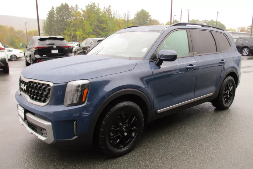 2023 Kia Telluride SX X-Line Prestige X-Pro photo 1