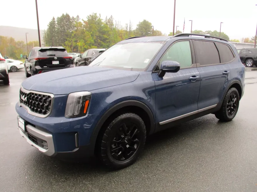 2023 Kia Telluride SX X-Line Prestige X-Pro photo 1