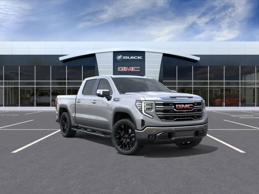 2026 Gmc Sierra 1500 SLT photo 1