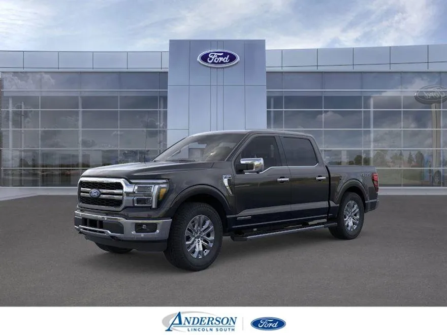 2025 Ford F-150 Lariat photo 1