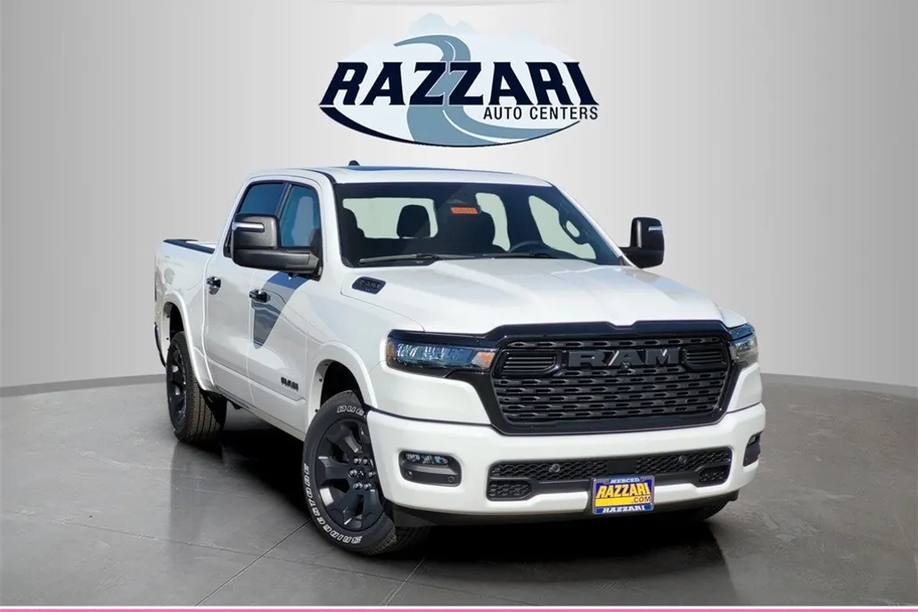 2025 Ram 1500 Big Horn photo 1