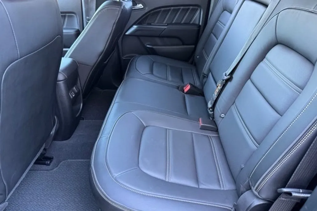 2022 Gmc Canyon Denali photo 1