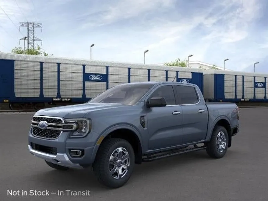 2025 Ford Ranger XLT photo 1