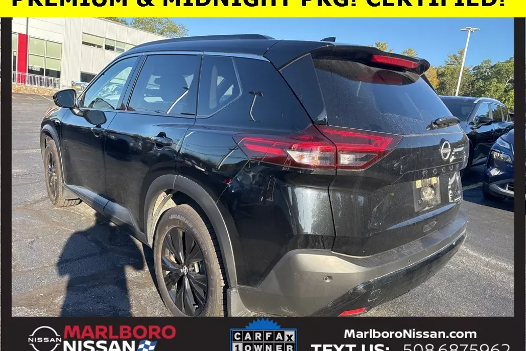 2023 Nissan Rogue SV photo 1