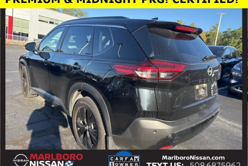 2023 Nissan Rogue SV photo 1