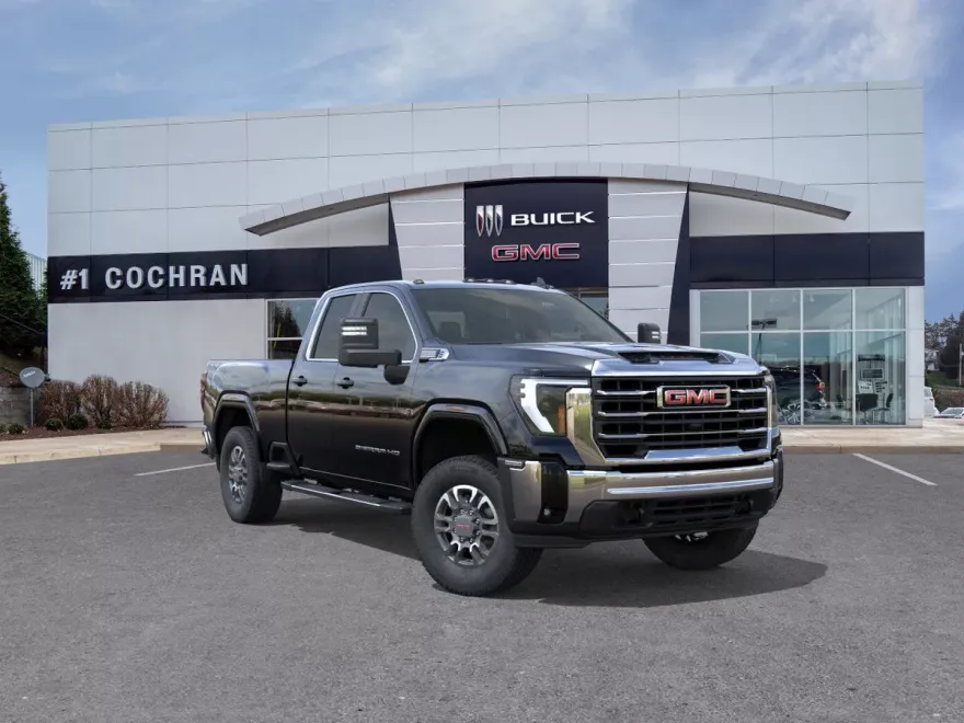 2026 Gmc Sierra 2500 HD SLE photo 1