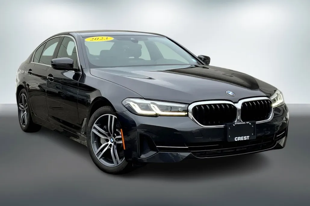 2023 Bmw 530i xDrive photo 1