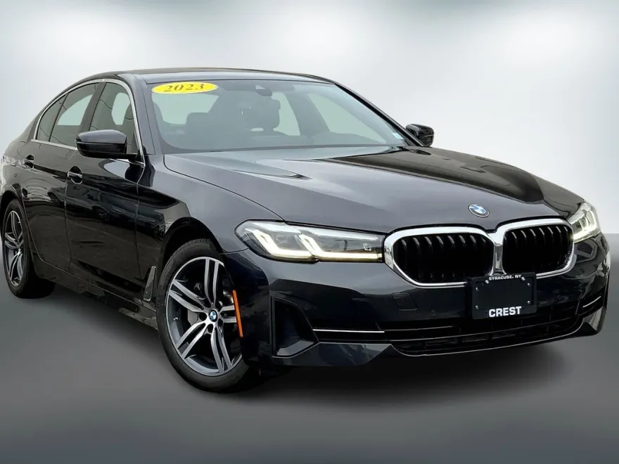 2023 Bmw 530i xDrive photo 1