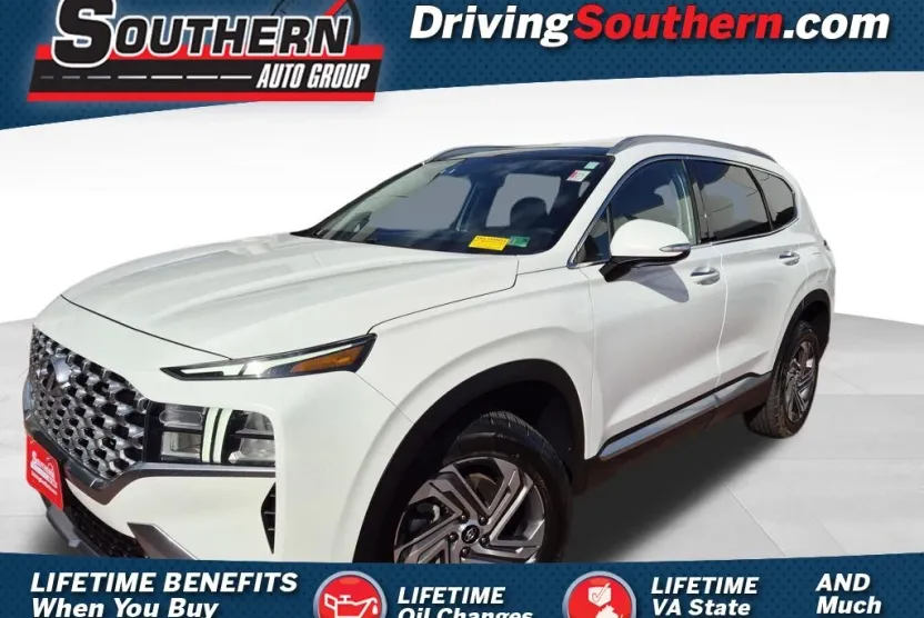 2022 Hyundai Santa Fe SEL Premium photo 1