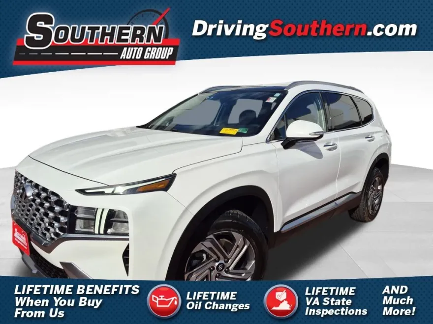2022 Hyundai Santa Fe SEL Premium photo 1