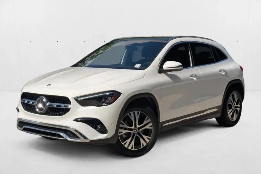2025 Mercedes Benz GLA 250 photo 1