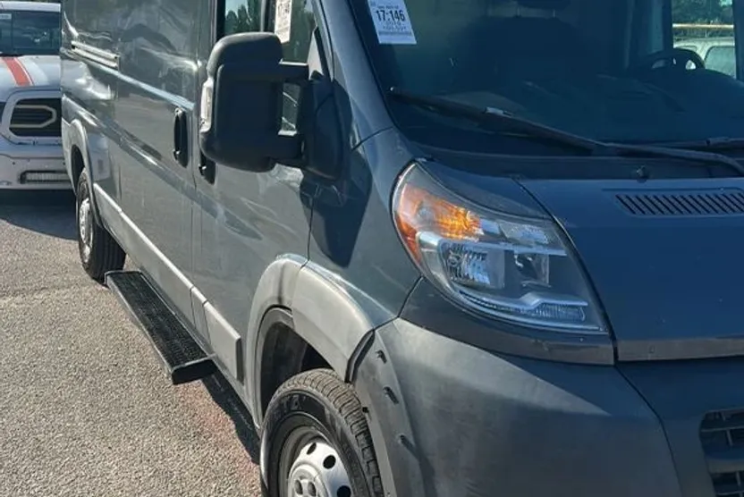 2018 Ram ProMaster 2500 photo 1