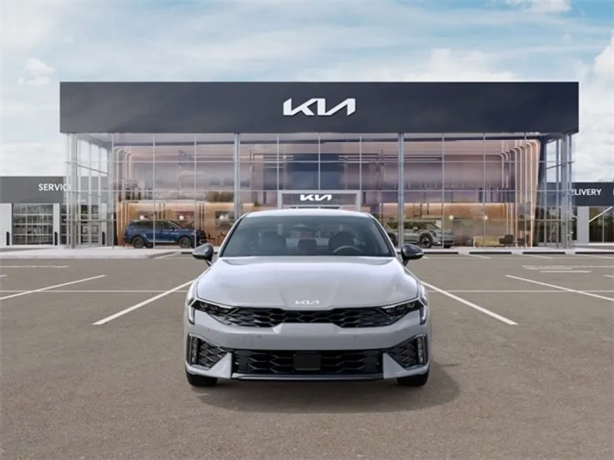 2026 Kia K5 GT-Line photo 1