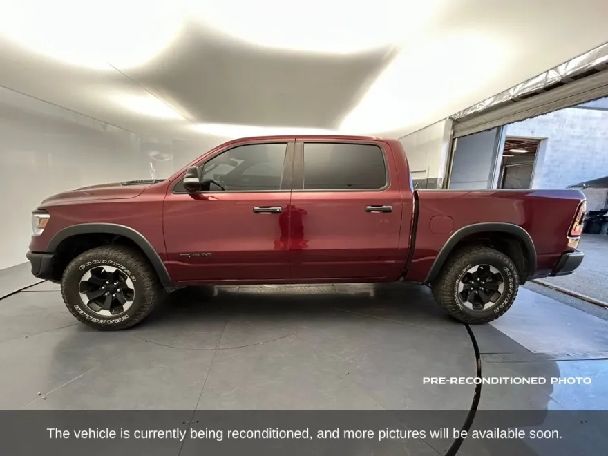 2022 Ram 1500 Rebel photo 1
