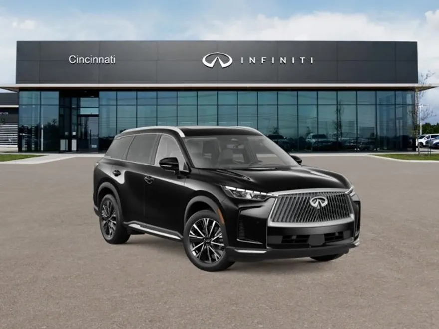 2026 Infiniti QX60 Luxe photo 1