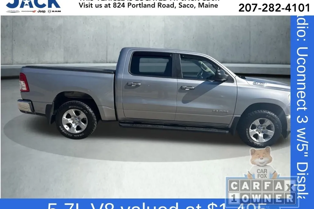 2020 Ram 1500 Big Horn Lone Star photo 1