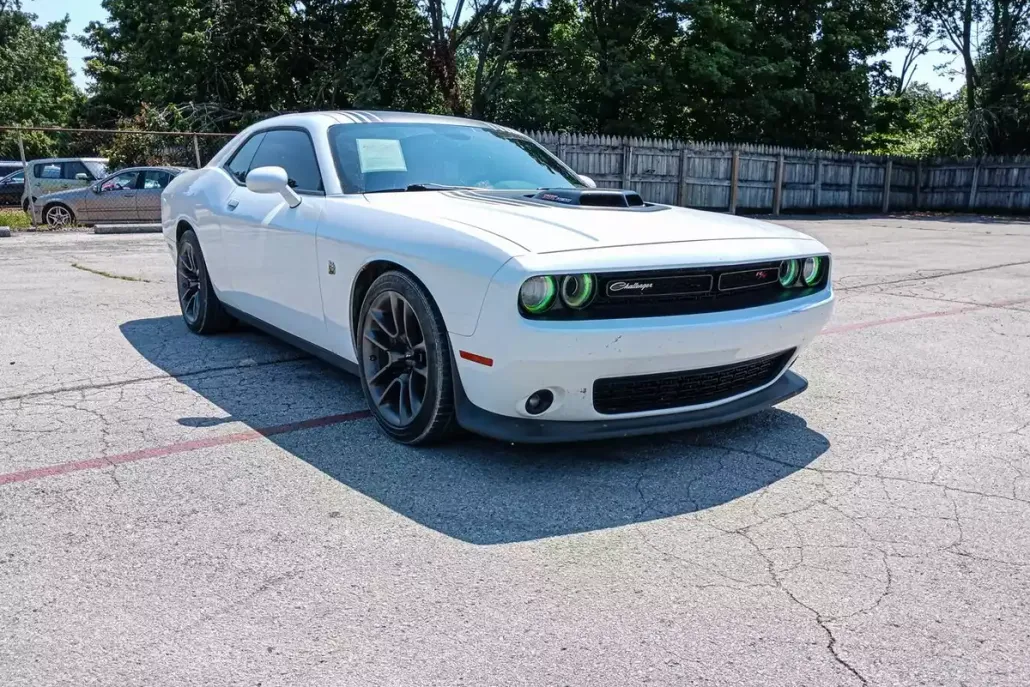 2021 Dodge Challenger R/T Scat Pack photo 1