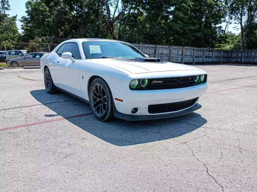 2021 Dodge Challenger R/T Scat Pack photo 1