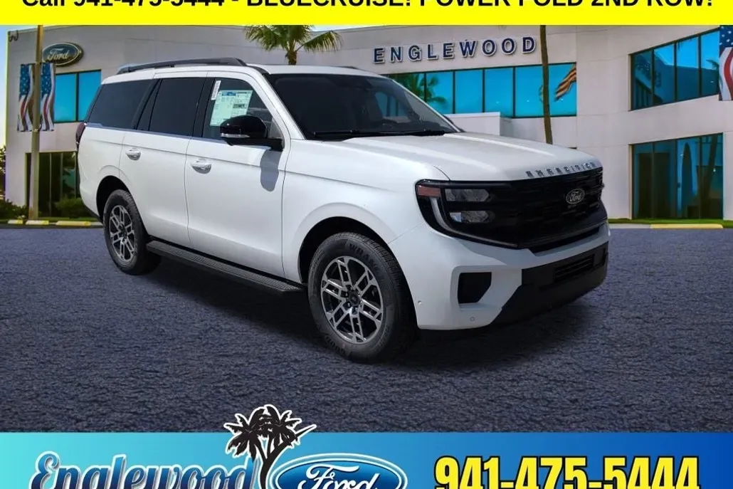 2025 Ford Expedition photo 1