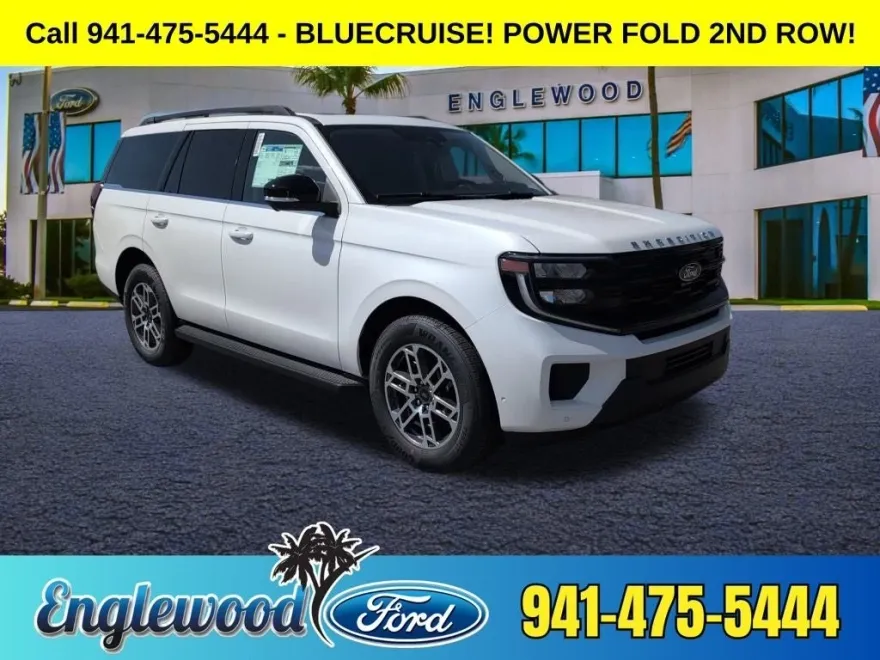 2025 Ford Expedition photo 1
