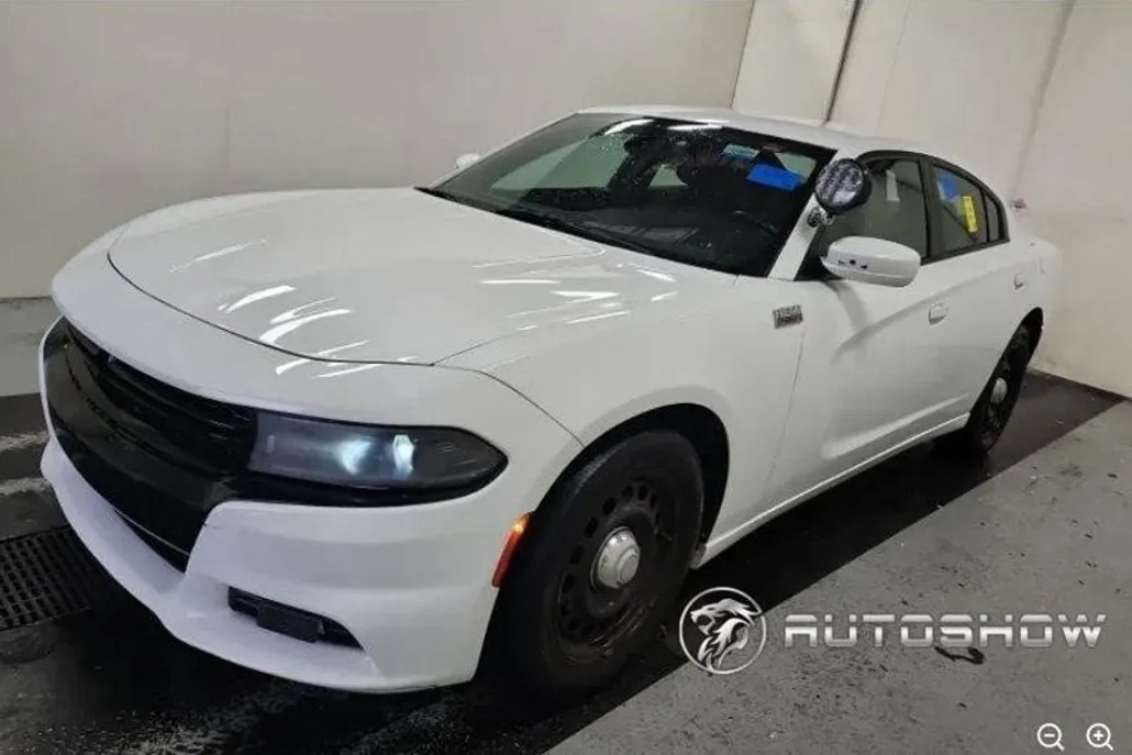2016 Dodge Charger photo 1