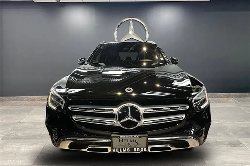 2021 Mercedes Benz GLC 300 4MATIC photo 1