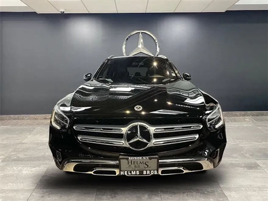 2021 Mercedes Benz GLC 300 4MATIC photo 1