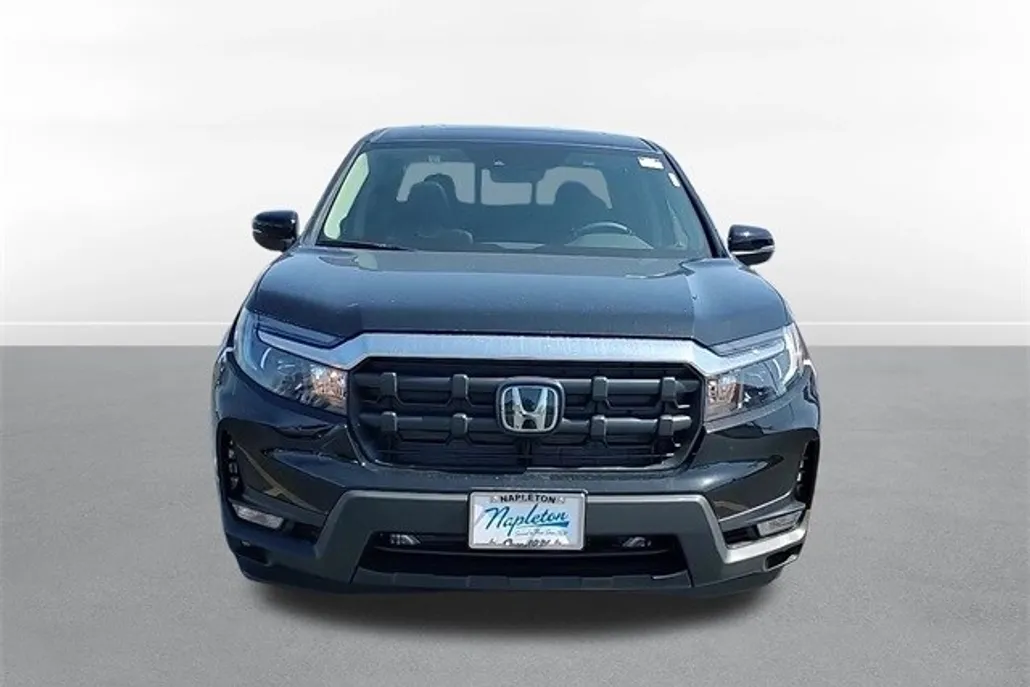 2025 Honda Ridgeline RTL photo 1