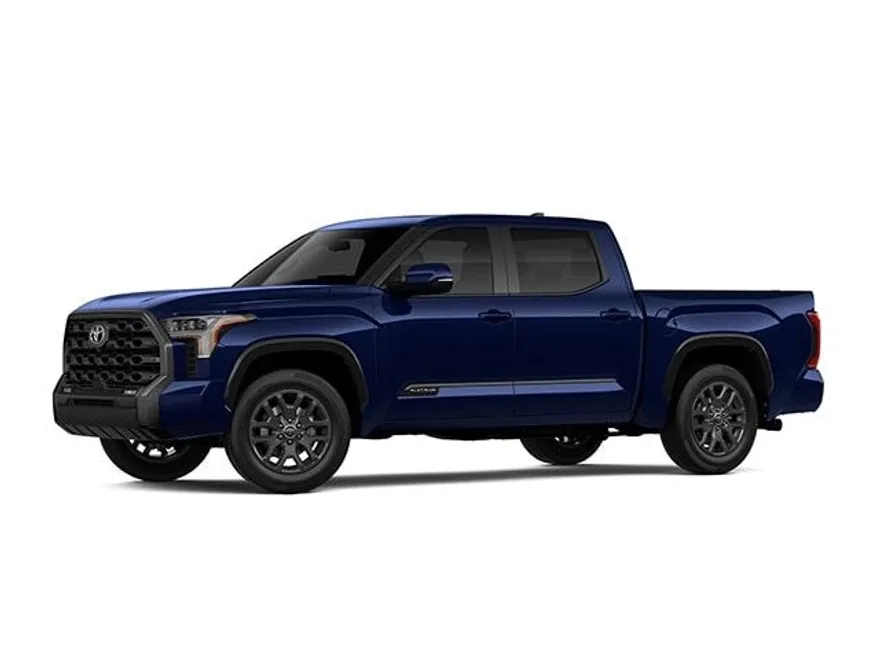 2025 Toyota Tundra Platinum CrewMax photo 1