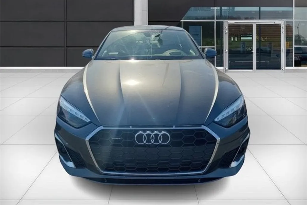 2023 Audi A5 S line Quattro Prestige photo 1