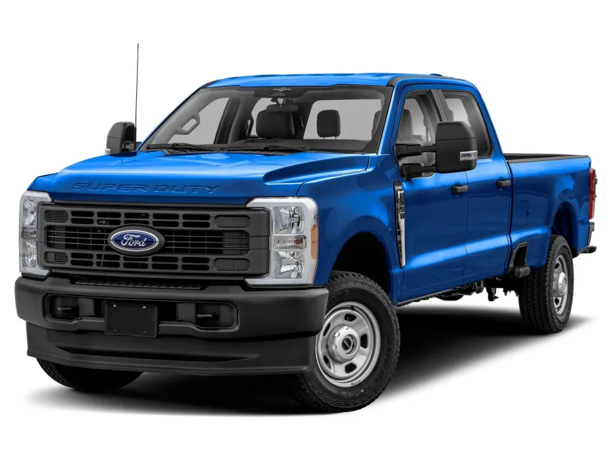 2026 Ford F-350 XLT photo 1