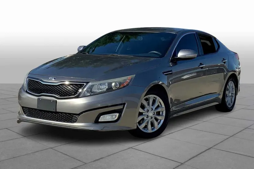 2015 Kia Optima EX photo 1